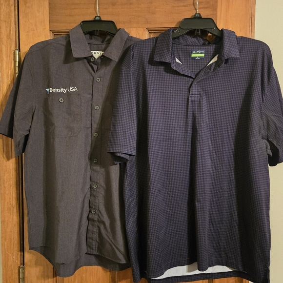Lot of 8 Mens Golf Polos - Picture 5 of 12